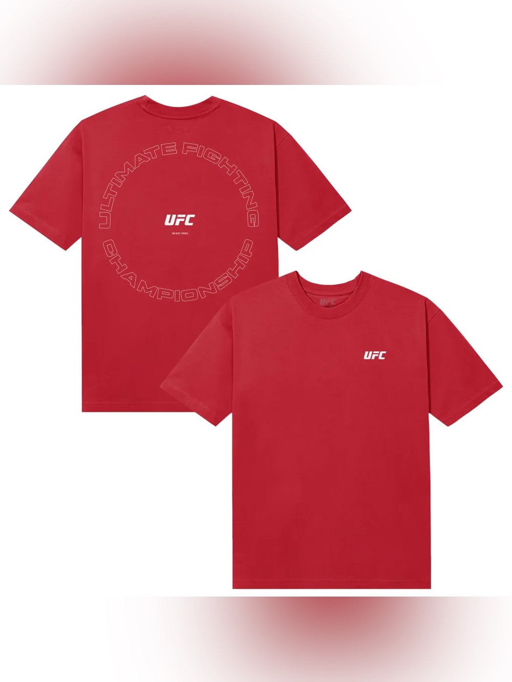 New UFC Ultimate Fighting Championship Men’s Shirt